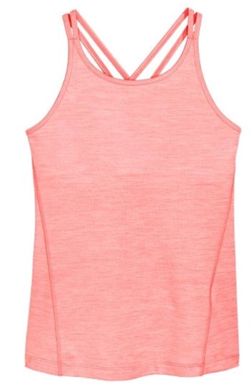 

Топ H&M 060450193 158-164 см Ярко-розовый