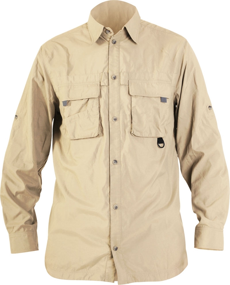 

Рубашка Norfin Cool Long Sleeve Beige XXXL (651006-XXXL)