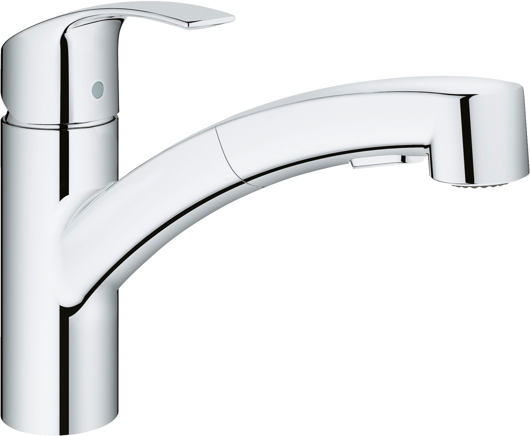 

Смеситель кухонный GROHE Eurosmart 30305000