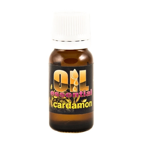

Масло для прикормок CCBaits Cardamon Oil 10ml (CCB001797)