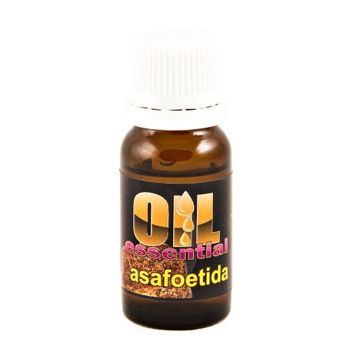 

Масло для прикормок CCBaits Asafoetida Oil 10ml (CCB001793)