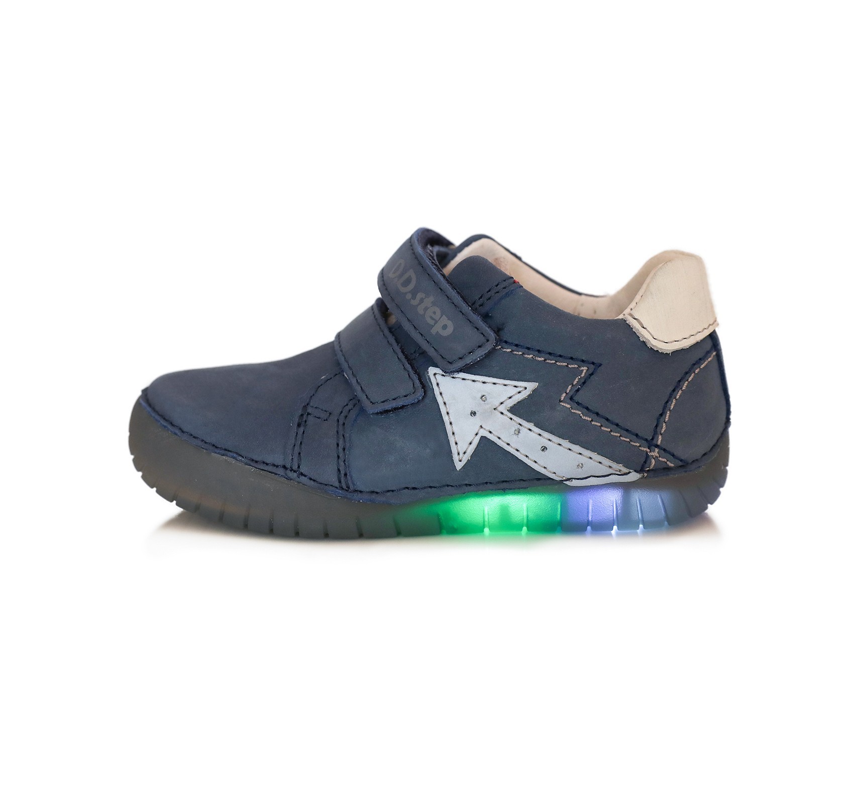 

Кроссовки DD Step 050-17М 26р синие