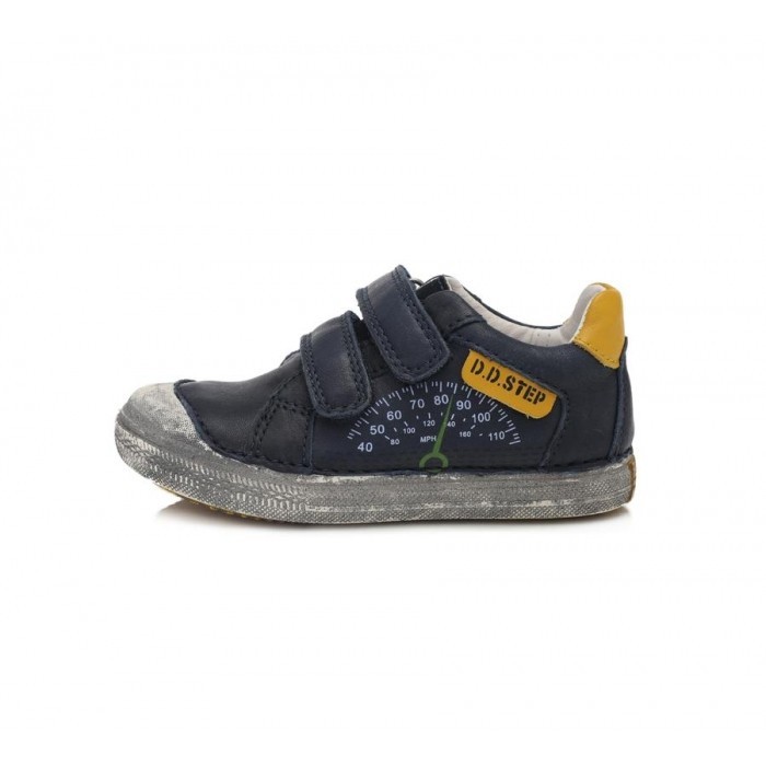 

Кроссовки DD Step 049-910AL 36р синие