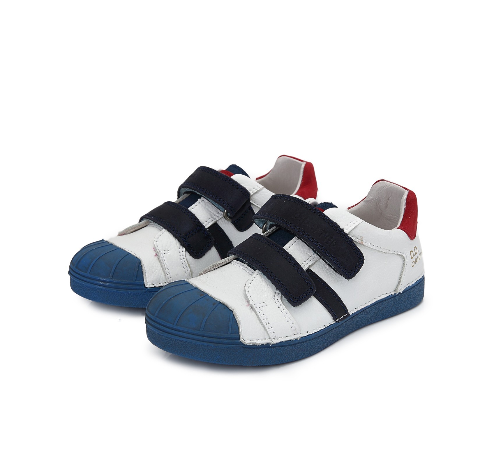 

Кроссовки DD Step 043-1BM 30р белые