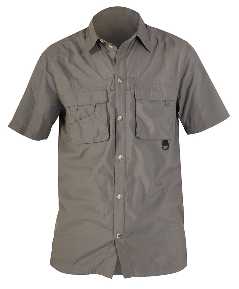 

Рубашка с коротким рукавом Norfin Cool Gray XXL (652005-XXL)