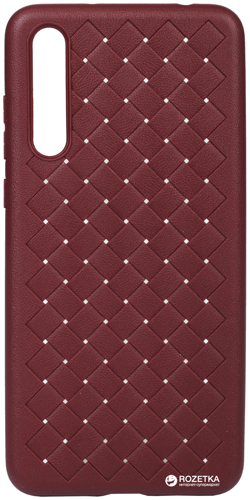 

Панель BeCover TPU Leather Case для Huawei P20 Pro Brown
