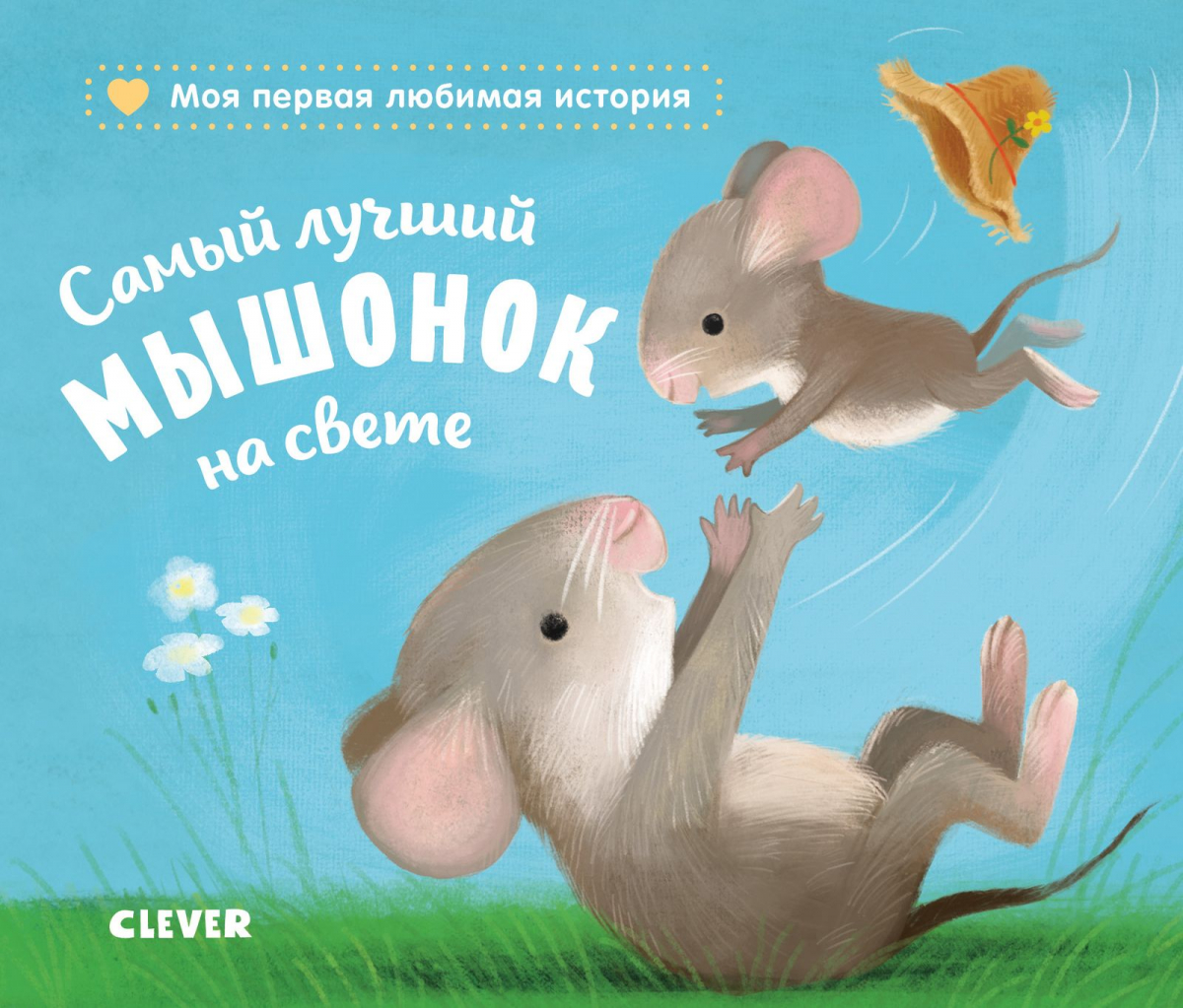 

Самый лучший мышонок на свете