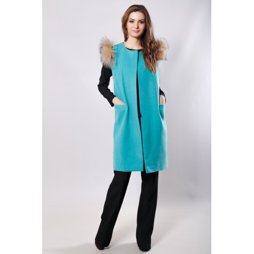 

Жилет BFW1700-Green_S