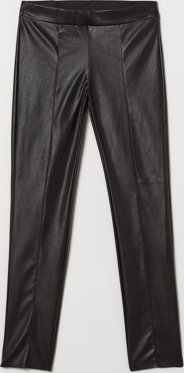 

Леггинсы H&M 0703795-8 44 Черные