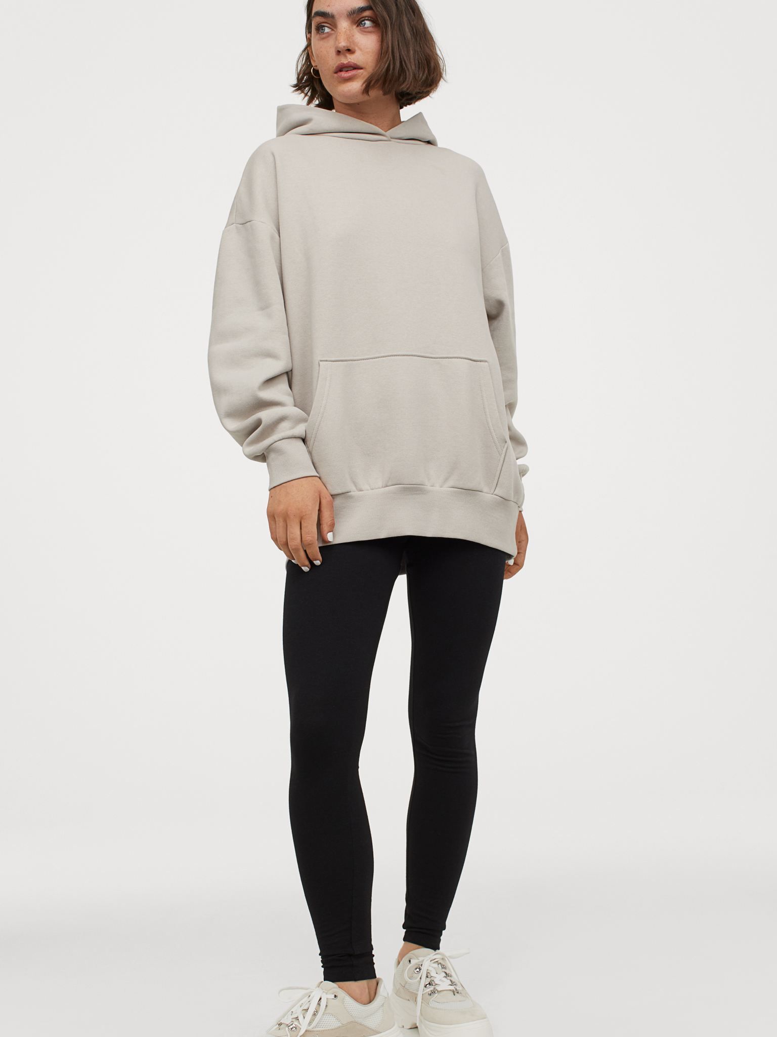 

Лосины H&M 0857163-1 XS Черные