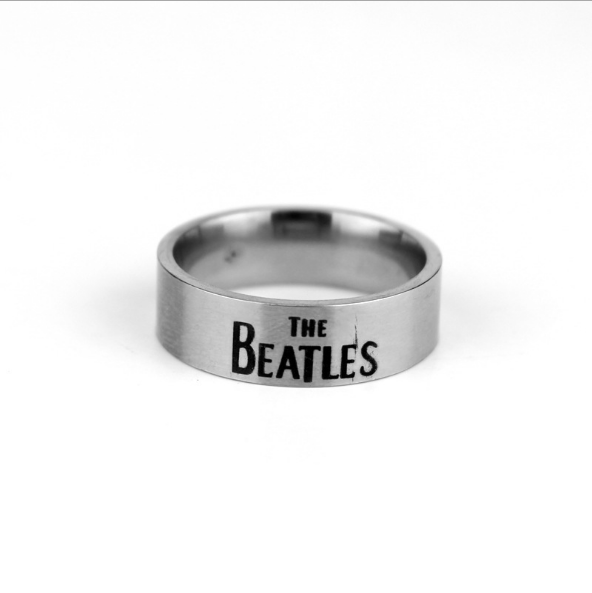 

Кольцо KOORA рок-группы The Beatles 00466
