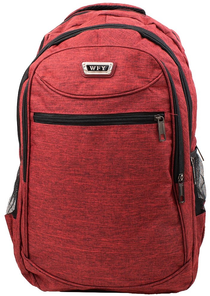

Мужской рюкзак Valiria Fashion 3DETAM-003-1-1 Бордовый