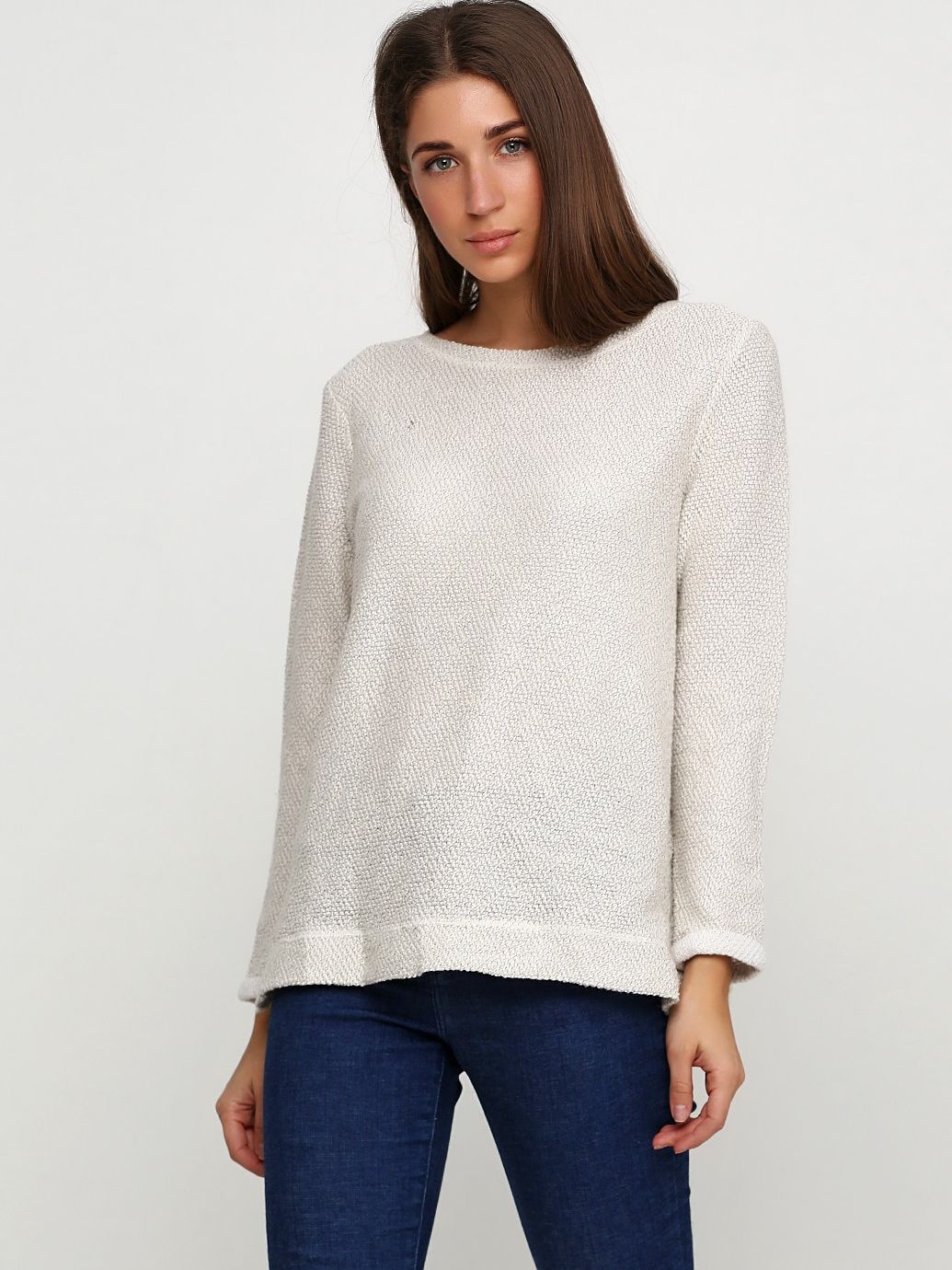 

Джемпер H&M 000450933  Бежевый, Джемпер H&M 000450933 L Бежевый