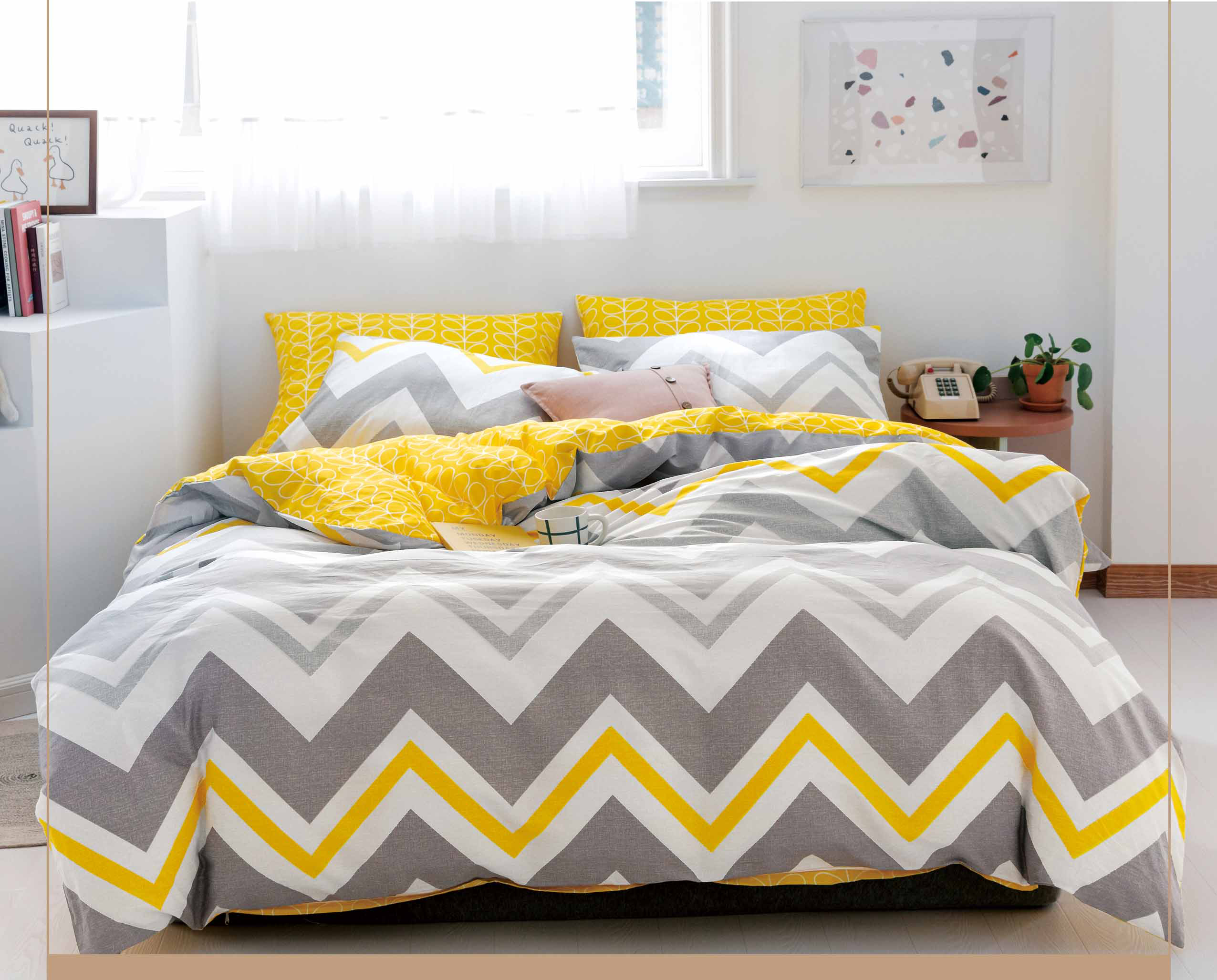 

Комплект постельного белья Love You VIP Light Satin 2x160х220 "TLG 20104"