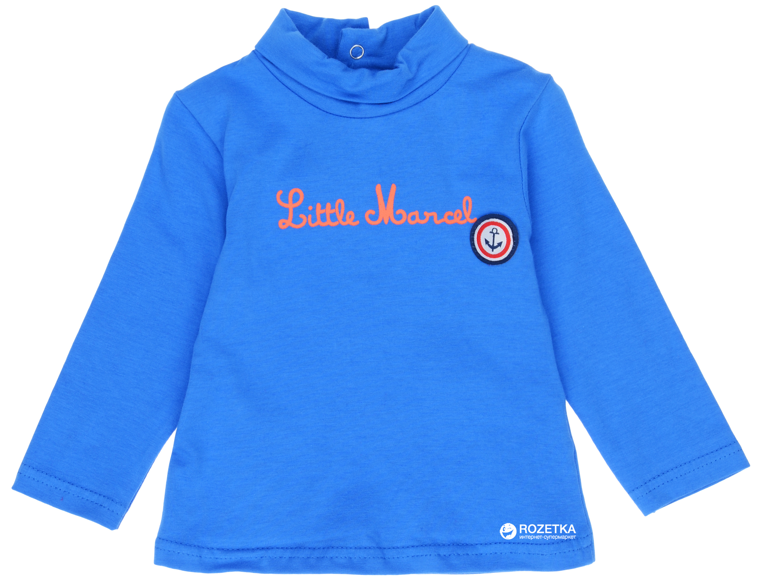 

Гольф Little Marcel LMRH0010 74 см Синий