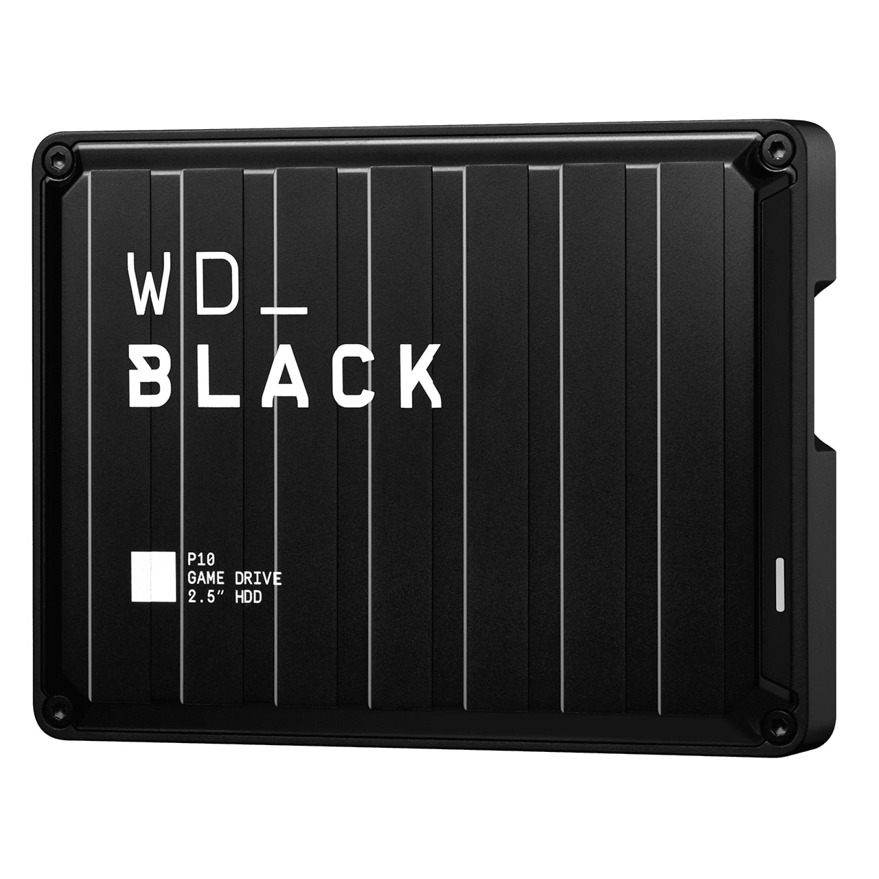 

Зовнішній диск HDD External 2.5'' 5TB Western Digital BLACK P10 Game Drive USB 3.2 (WDBA3A0050BBK-WESN)