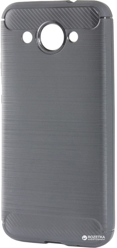 

Панель GlobalCase Leo для Huawei Y3 2017 Grey