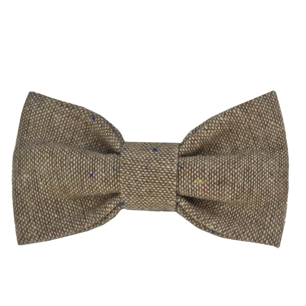 

Метелик AF0982 Brown Коричневий Вовняний