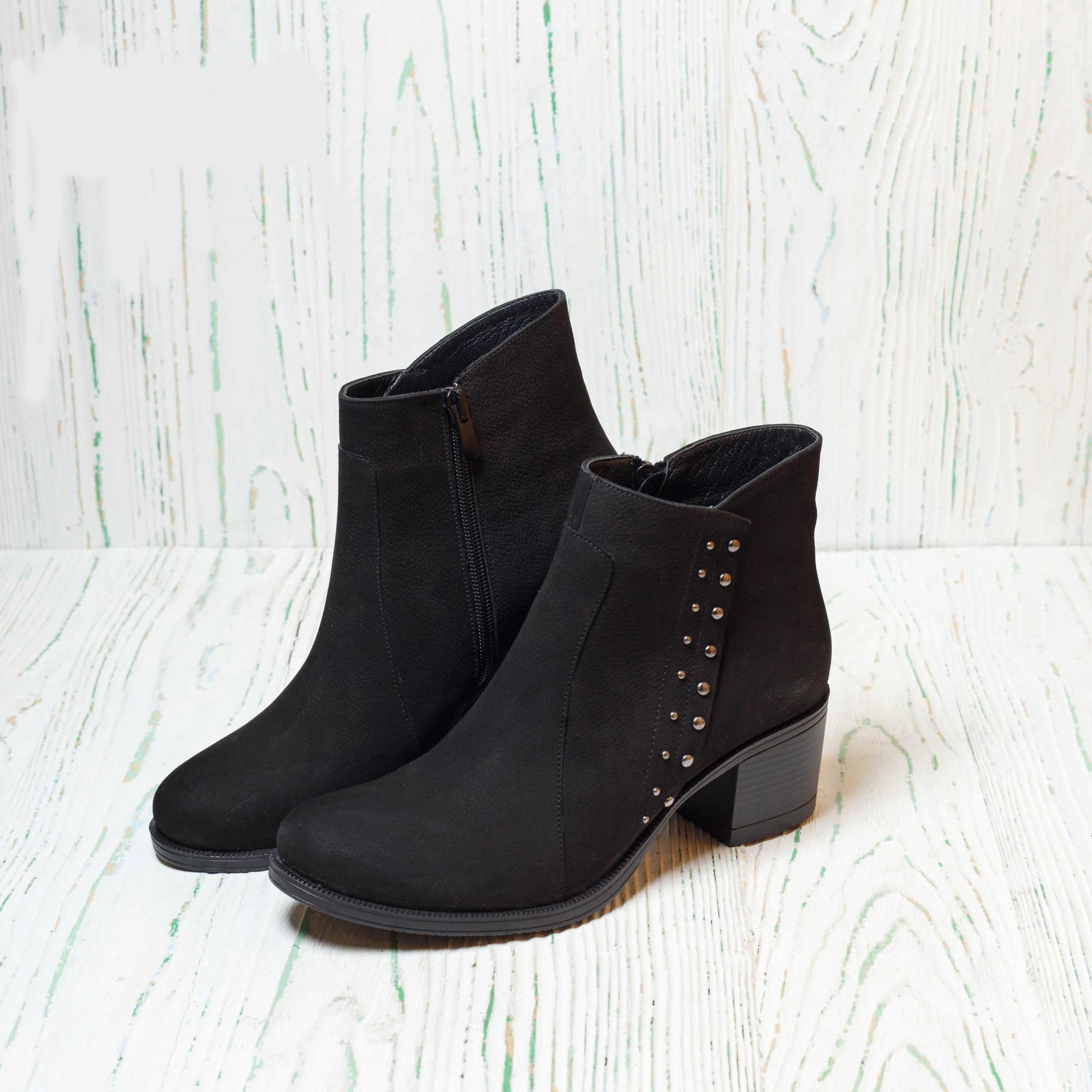 

Ботинки GREYDER 2911 черный 38