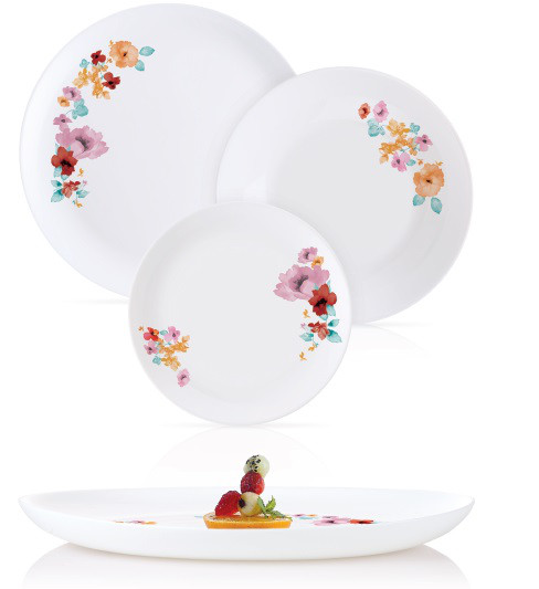 

Сервіз столовий Luminarc Florentina 19 пр. LM-8002n
