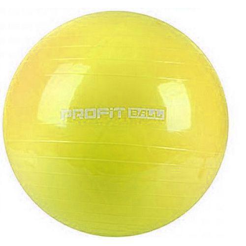 

Фитбол усиленный Profit 0383 75 см Yellow