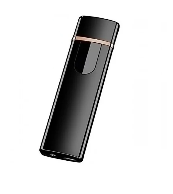 

Зажигалка USB спиральная электрическая LVD ZGP 4 Black