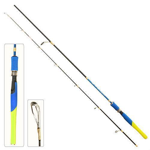 

Удилище спиннинговое Sams Fish Blitz FF23624 2.4 м 5-20 г 2 к