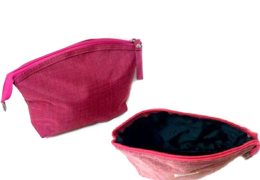 

Косметичка дорожная женская Qehii R86448 Pink