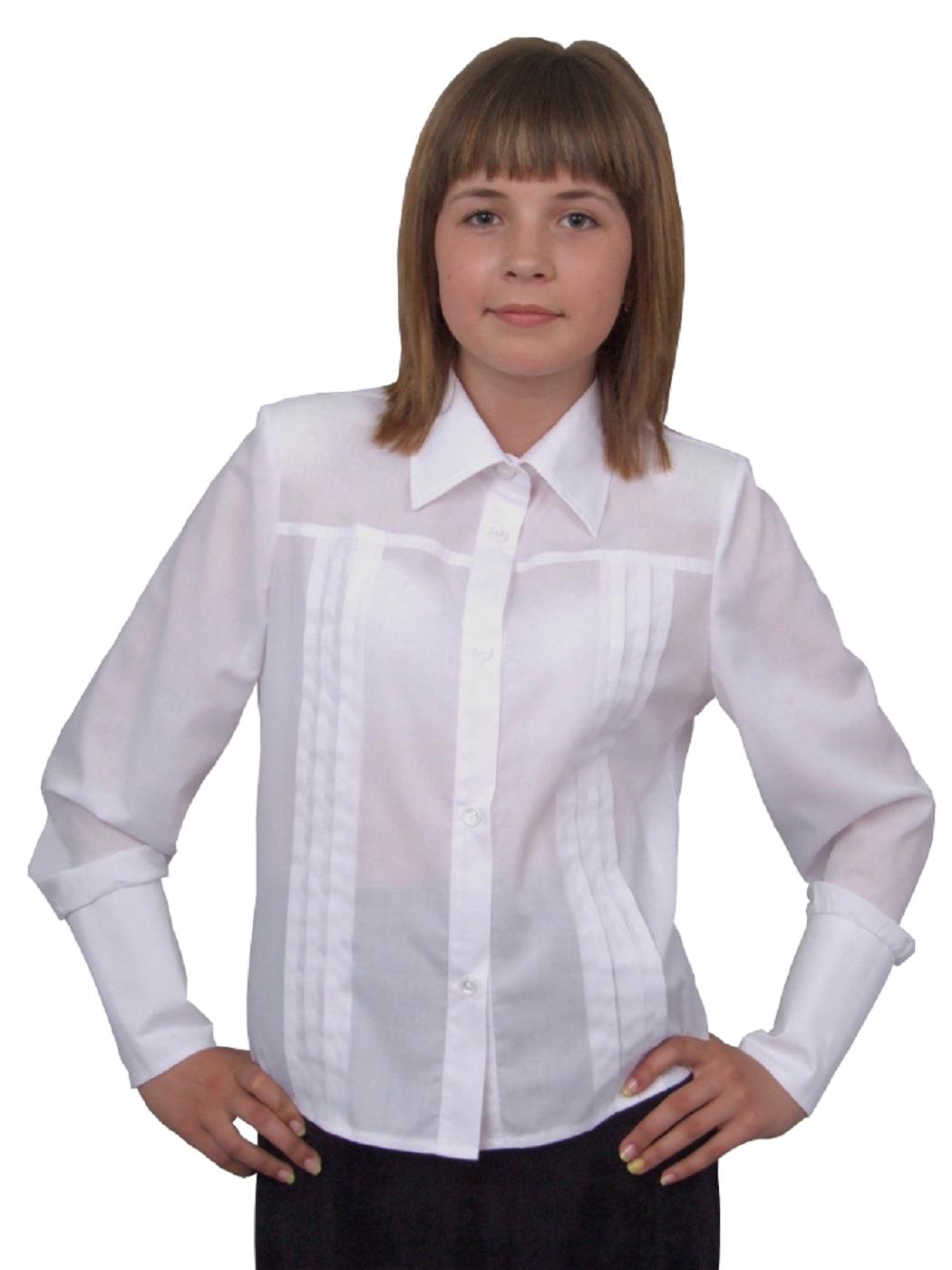 

Блуза Попелюшка 714 128 см Белая