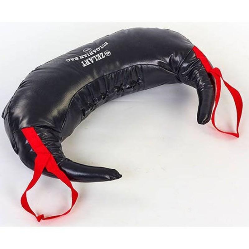 

Болгарский мешок Zelart 12 кг., код: FI-5024-12