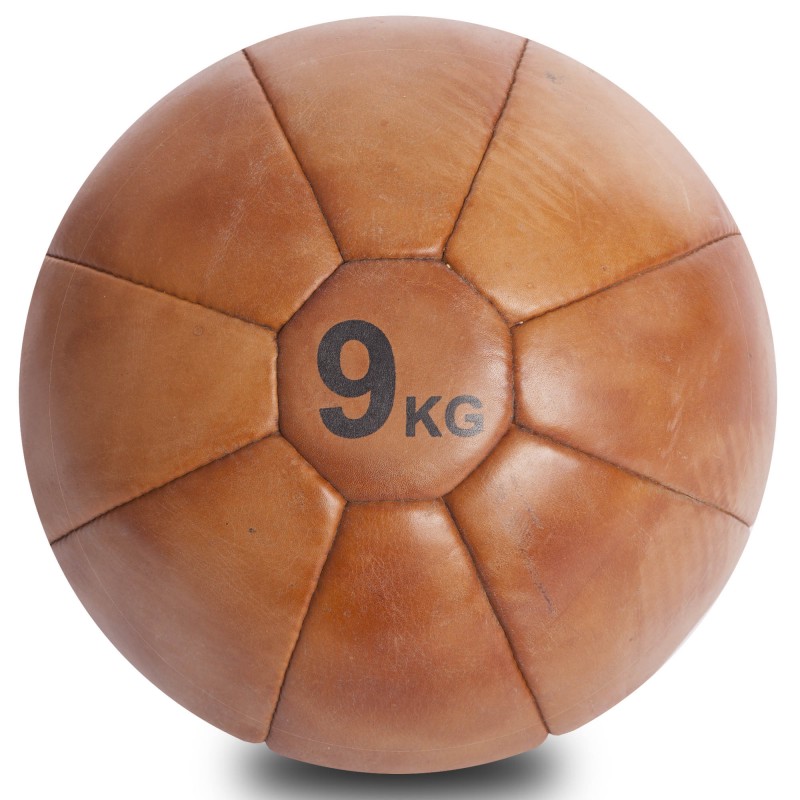 

Медбол Vintage Medicine Ball 9 кг, код: F-0242-9