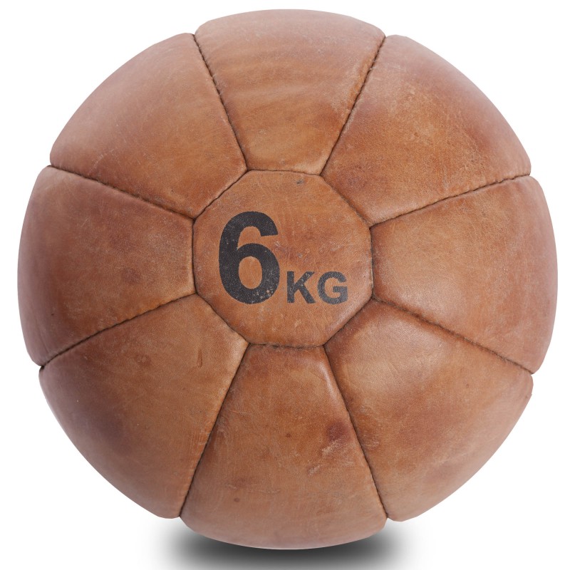 

Медбол Vintage Medicine Ball 6 кг, код: F-0242-6