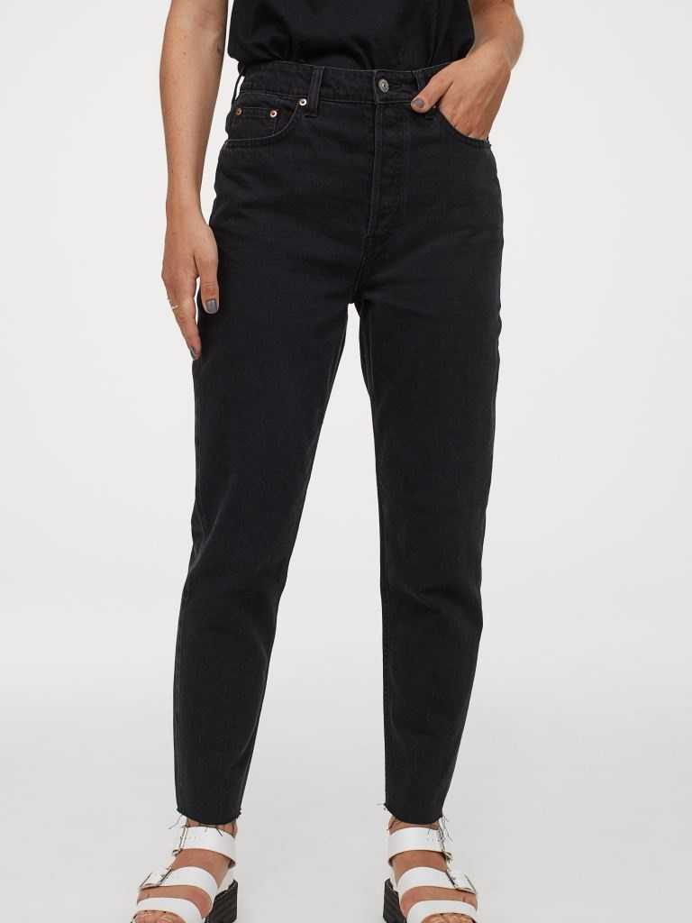 

Джинсы H&M 060448509 36 Черные