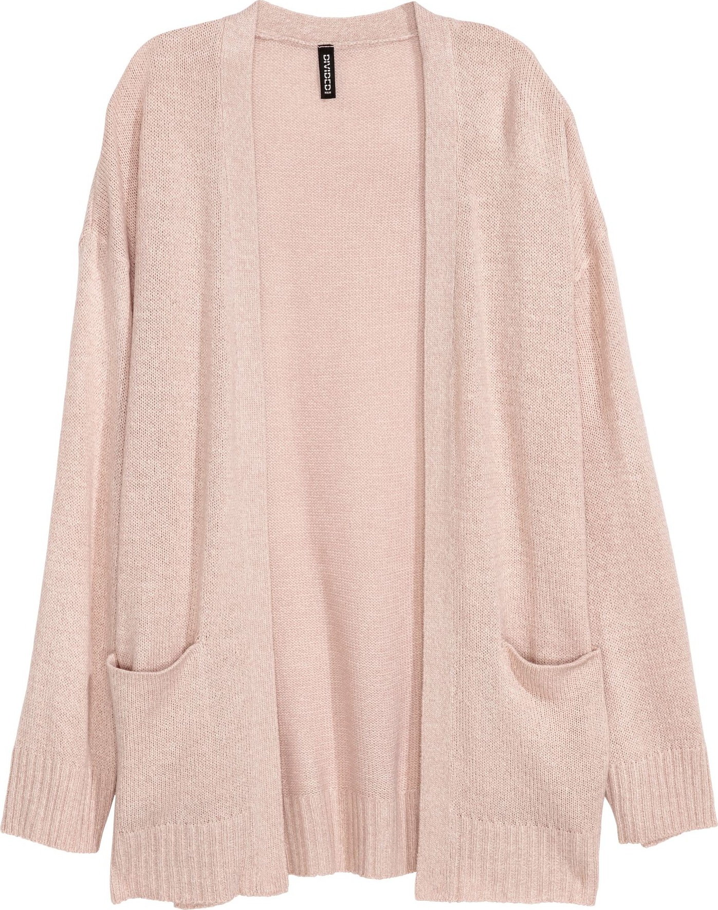 

Кардиган H&M 060519588 M Розовый