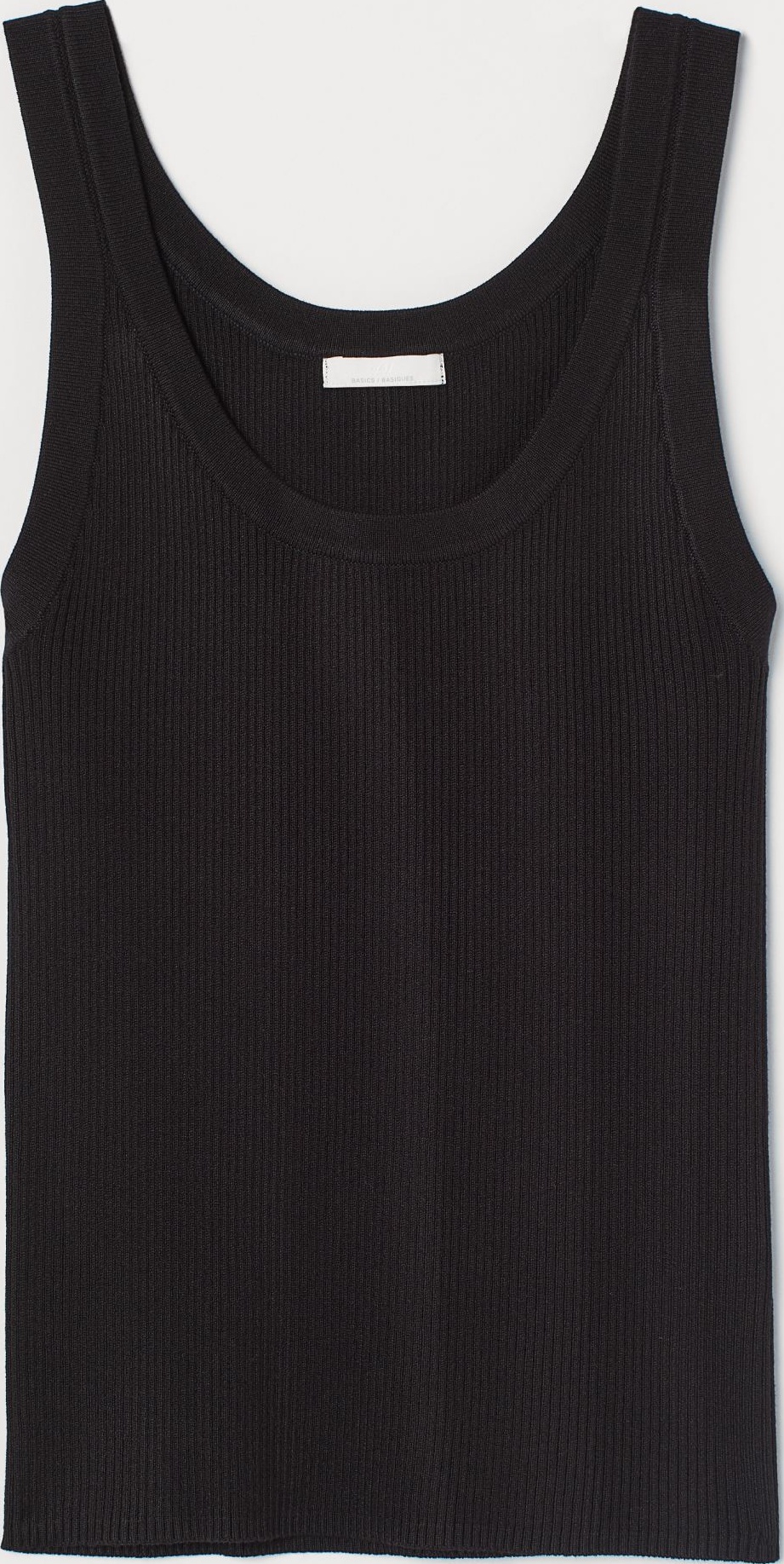 

Майка H&M 060879781 S Черная