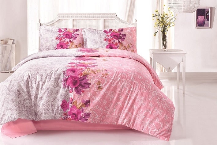 

Постельное белье Gokay Rosado 200х220