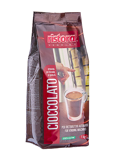 Шоколад растворимый Ristora Vending 1 кг – низкие цены, кредит, оплата ...