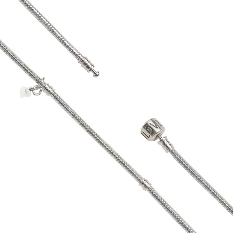 

Браслет из серебра 700/-2, 18.0 размер