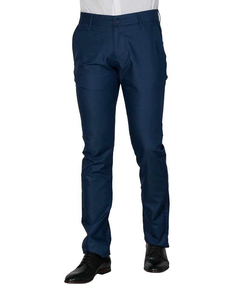 

Брюки классические ALBATROS  темно-синий C688, Брюки классические ALBATROS 36 темно-синий C688