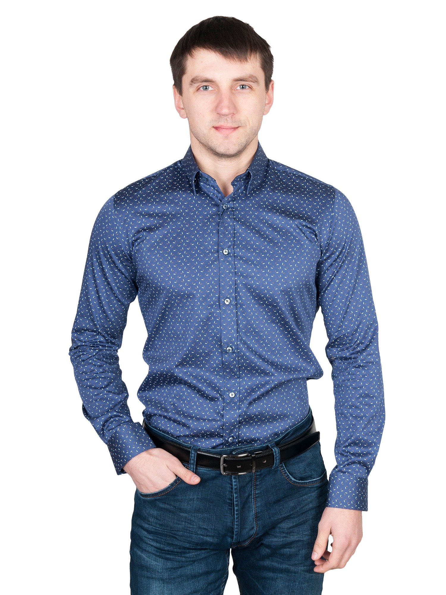 

Рубашка CLIMBER  темно-синий 820-1082, Рубашка CLIMBER M темно-синий 820-1082