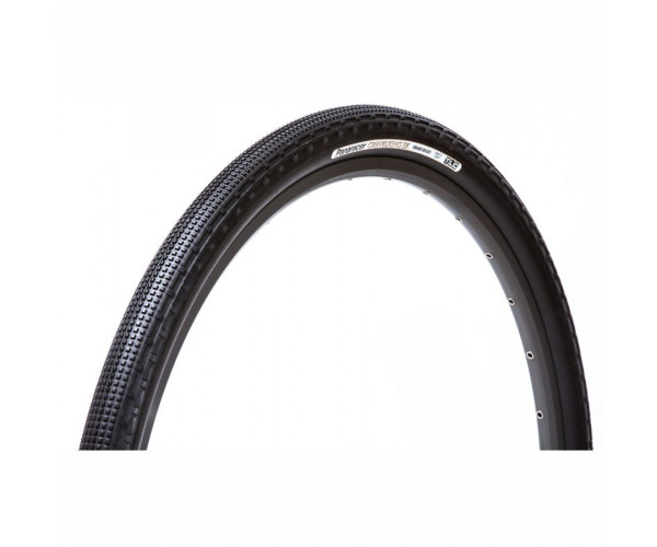 

Покришка Panaracer GRAVELKING SK 700x35C Black (RF735-GKSK-B)