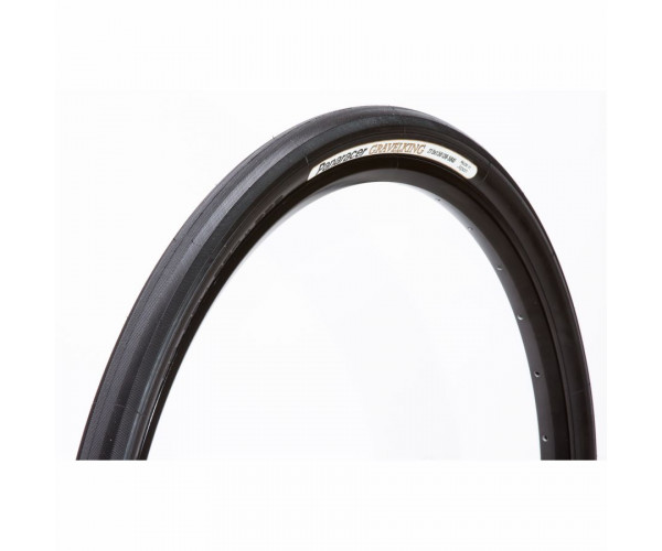 

Покришка Panaracer GRAVELKING Slick 700x35C Black (RF735-GK-B)