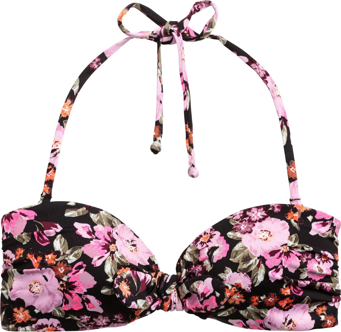 

Верхняя часть купальника H&M 5103886dm 32 Черная