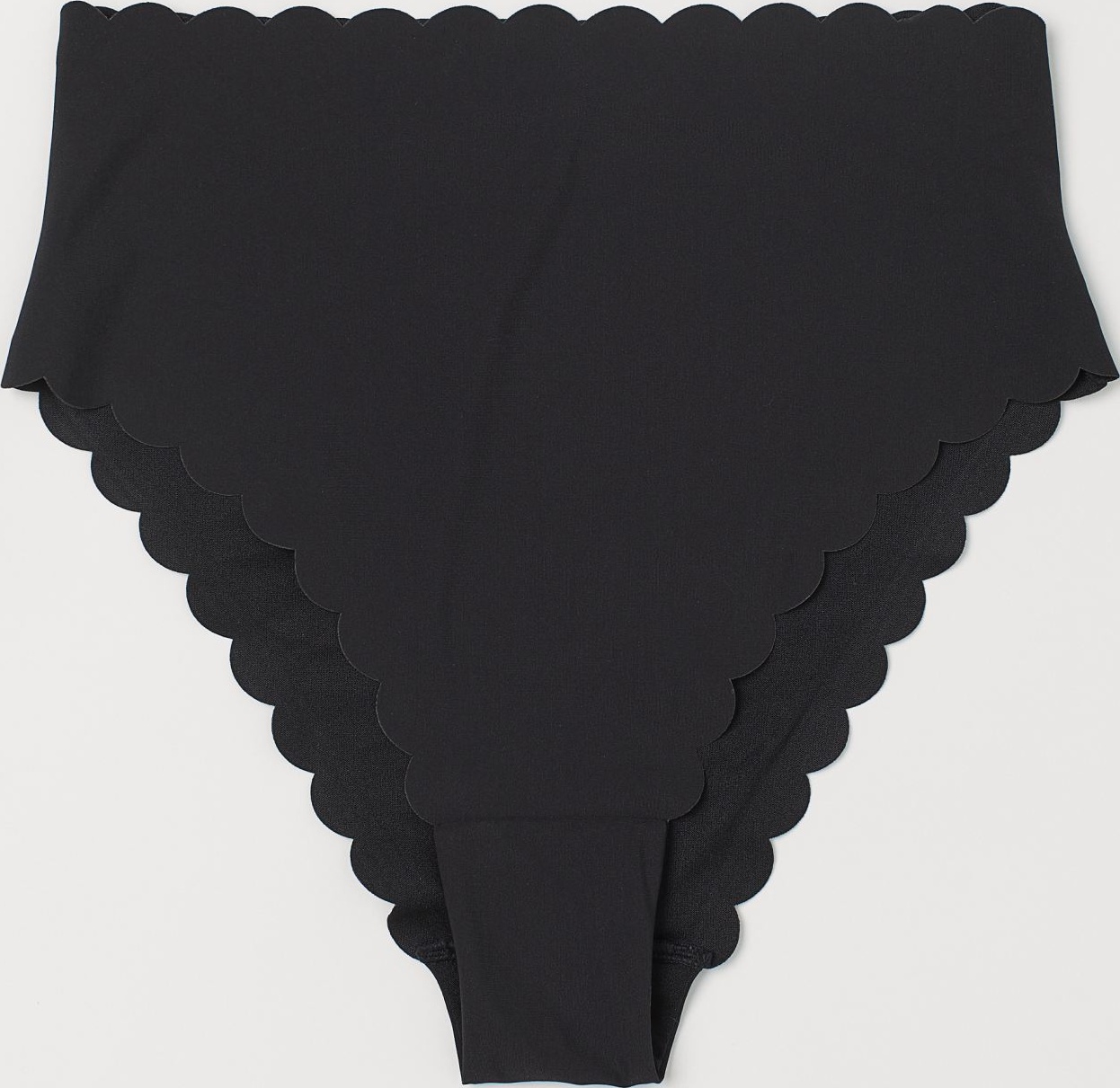 

Нижняя часть купальника H&M 8644981dm 38 Черная
