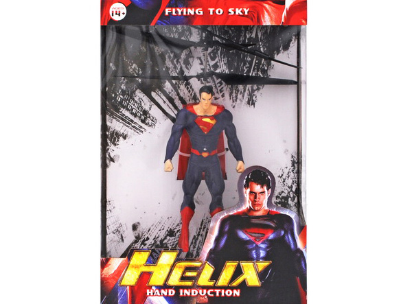 

Индукционная игрушка "SUPERMAN" (CX-22G)