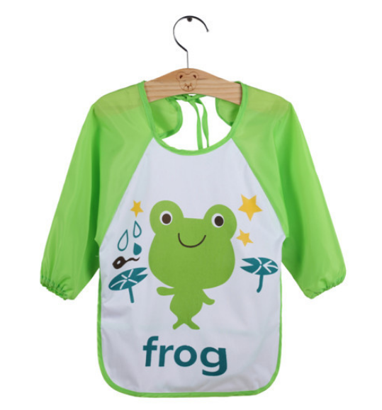

Фартук с рукавами для творчества My Joy Frog 35х32х11 см (02385)