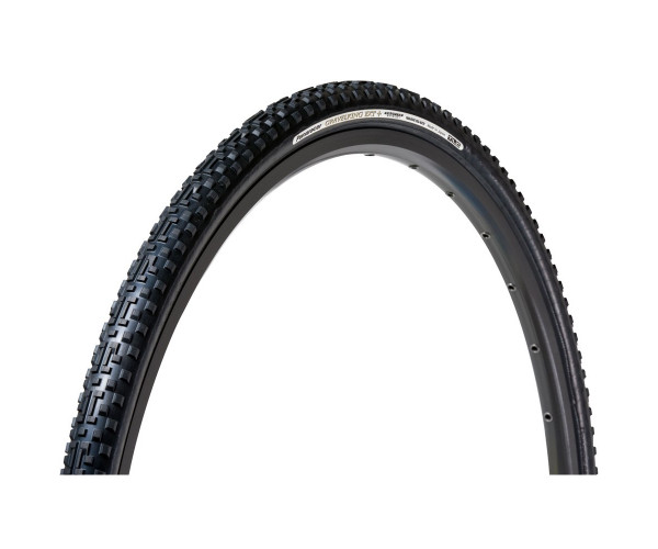 

Покришка Panaracer GRAVELKING EXT+ 700x38C Black (RF738-GKEXT-P-B)