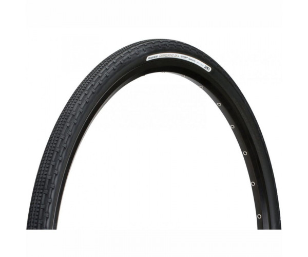 

Покришка Panaracer GRAVELKING SK+ 700x43C Black (RF743-GKSK-P-B)