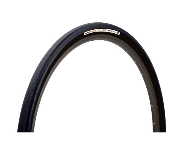 

Покришка Panaracer GRAVELKING Slick+ 700x35C Black (RF735-GK-P-B)