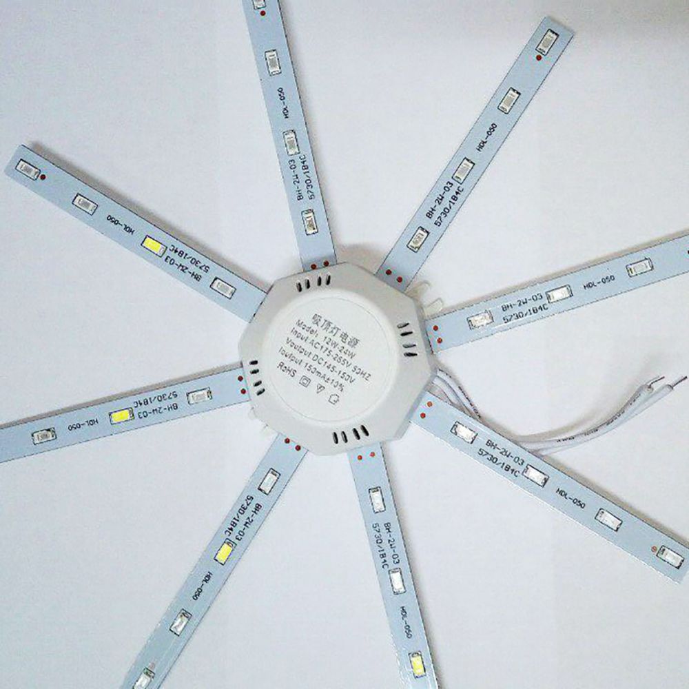 

Светодиодный фито светильник Diy Electronix Full Spectrum PS-16 16Вт 1800Лм